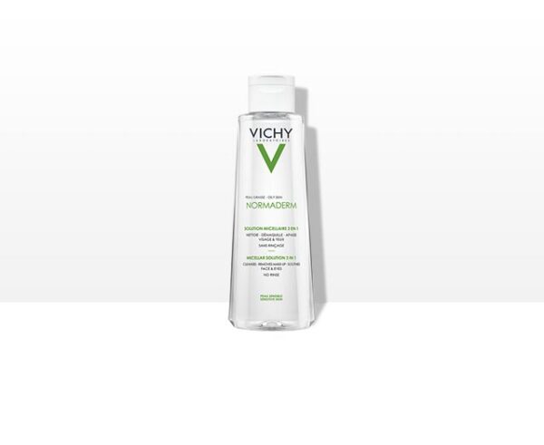 NORMADERM Solution Micellaire 3 en 1