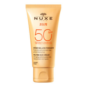Crème Fondante Visage SPF 50