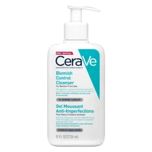 CeraVe Gel Moussant Anti-Imperfections 236 ML