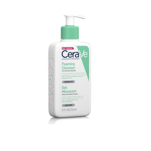 CeraVe Gel Moussant 236 ML