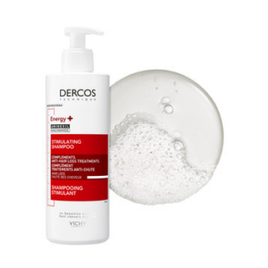 Dercos Shampooing ENERGY+ Anti-Chute 400 ML