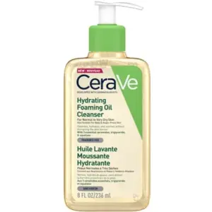 CeraVe Huile Lavante Moussante Hydratante 236ML