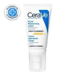 CeraVe Crème Hydratante Visage SPF30  50ML