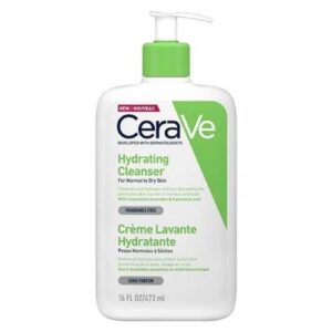 CeraVe Crème Lavante Hydratante 473 ML