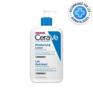 CeraVe Lait Hydratant 473ML