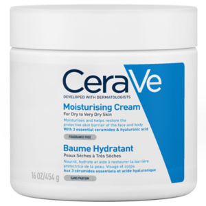 CeraVe Baume Hydratant 454G