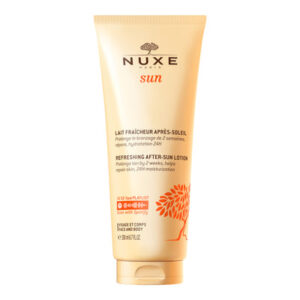 NUXE SUN Lait Fraicheur Après-Soleil visage et corps