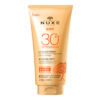 NUXE SUN Lait Solaire Fondant Haute Protection SPF30 visage et corps