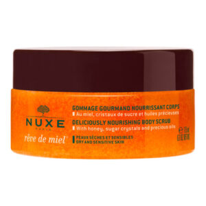 NUXE rêve de miel Gommage Gourmand Nourrissant Corps