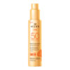 NUXE Spray Solaire Délicieux Haute Protection SPF50 visage et corps