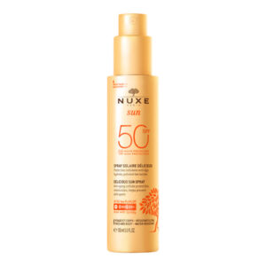 NUXE Spray Solaire Délicieux Haute Protection SPF50 visage et corps