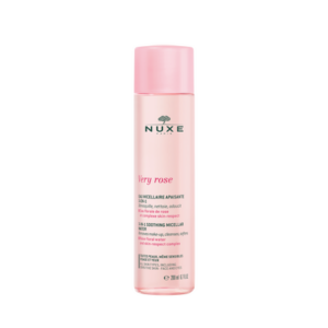 NUXE Very rose Eau Micellaire Apaisante 3-en-1