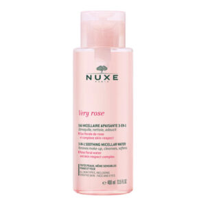 NUXE Very Rose Eau Micellaire Apaisante 3-en-1