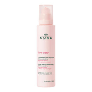 NUXE Very Rose Lait Démaquillant Onctueux