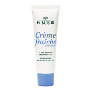 NUXE Fluide Matifiant Hydratant l 48h, Crème fraîche de beauté®