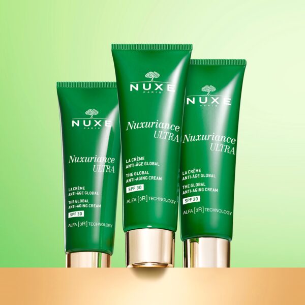 NUXE Nuxuriance ULTRA La Crème Anti-Âge Global SPF30