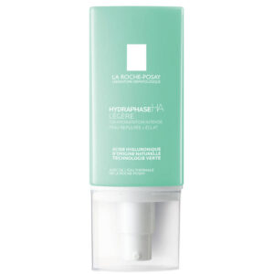 LA ROCHE POSAY HYDRAPHASE HA LÉGÈRE CRÈME HYDRATANTE VISAGE À L'ACIDE HYALURONIQUE