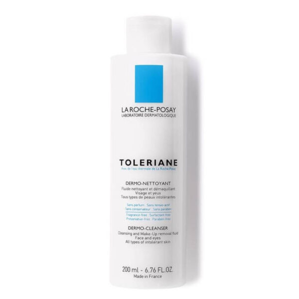 LA ROCHE POSAY TOLERIANE DERMO NETTOYANT 200 ML