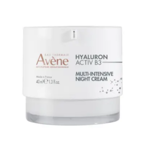 AVENE Eau Thermale Avène Crème multi-intensive nuit HYALURON ACTIV B3