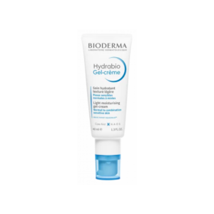 BIODERMA HYDRABIO GEL CREME SOIN HYDRATANT TEXTURE LEGERE 40 ML