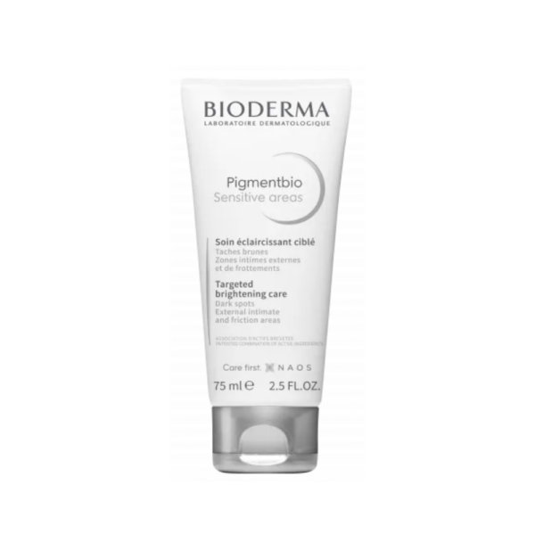 BIODERMA PIGMENTBIO ZONES SENSIBLES 75ML