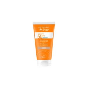 AVENE Crème teintée SPF 50+ 50ML.
