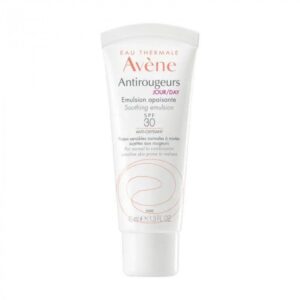 ANTIROUGEURS JOUR Emulsion apaisante SPF30 40ML