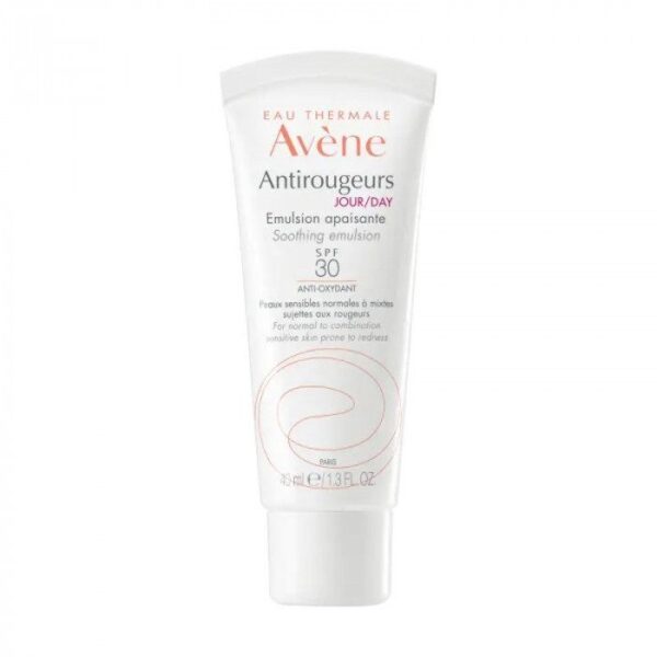 ANTIROUGEURS JOUR Emulsion apaisante SPF30 40ML