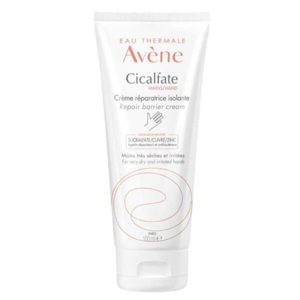 Cicalfate MAINS Crème réparatrice isolante 100ML