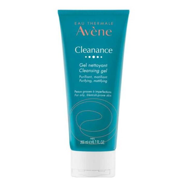 Cleanance Gel nettoyant 200ML.