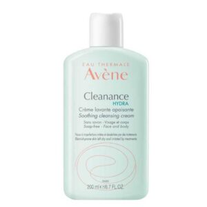 Cleanance HYDRA Crème lavante apaisante 200ML.