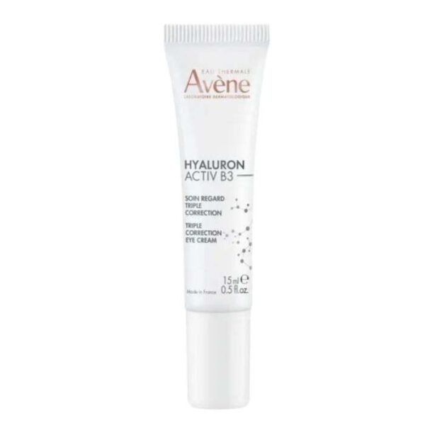 HYALURON ACTIV B3 Soin regard triple correction 15ML