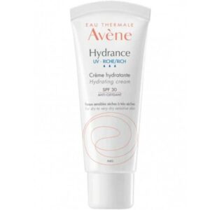 AVENE  Hydrance UV RICHE Crème hydratante 40ML