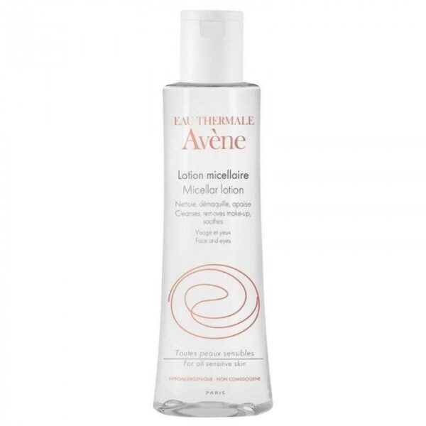 AVENE LOTION NETTOYANTE MICELLAIRE 200 ML