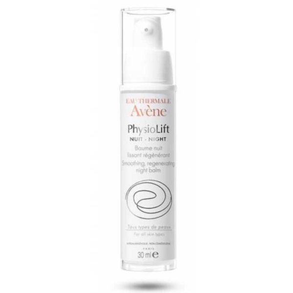 AVENE PHYSIOLIFT BAUME NUIT LISSANT REGENERANT 30 ML