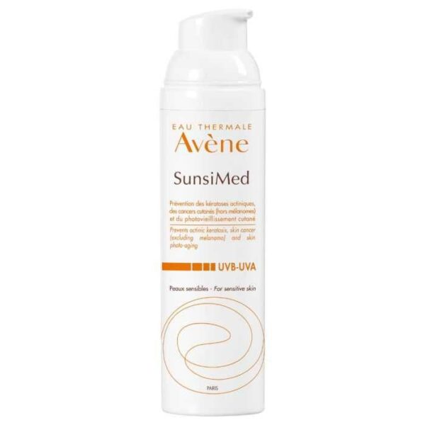 SunsiMed Dispositif Médical 80ML