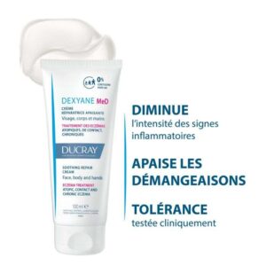 DUCRAY DEXYANE MED CREME REPARATRICE APAISANTE 100ML