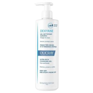 DUCRAY DEXYANE GEL NETTOYANT SURGRAS 4OOML