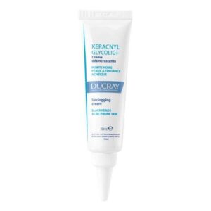 DUCRAY KERACNYL GLYCOLIC+ CREME DESINCRUSTANTE 30ML