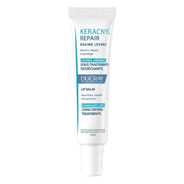 DUCRAY KERACNYL REPAIR BAUME LEVRES 15 ML