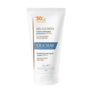 DUCRAY MELASCREEN CREME  RICHE ANTITACHES PROTECTRICE SPF 50+ 50 ML