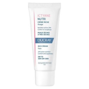 DUCRAY ICTYANE NUTRI CREME RICHE 40ml