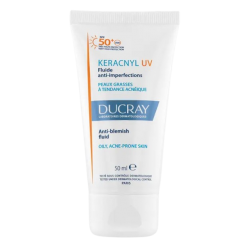 DUCRAY KERACNYL UV FLUIDE ANTI IMPERFECTIONS 50ML