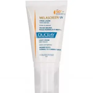 DUCRAY MELASCREEN UV CRÈME LÉGÈRE SPF50+ TACHES BRUNES 40ML