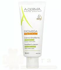 EXOMEGA CONTROL CREME EMOLLIENTE  200ML