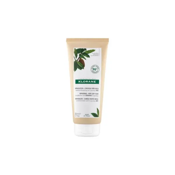 KLORANE après-shampoing au Cupuaçu BIO 200ML