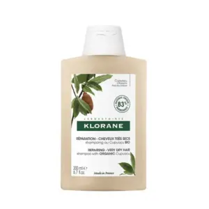 Shampoing au Cupuaçu BIO 200ML