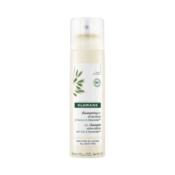 KLORANE Shampoing sec au lait d'Avoine