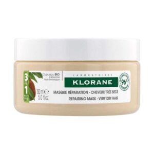 KLORANE Masque 3 en 1 au Cupuaçu BIO 150ML