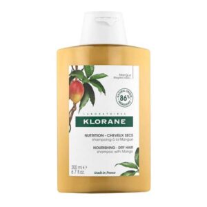 KLORANE Shampoing à la Mangue 200ML